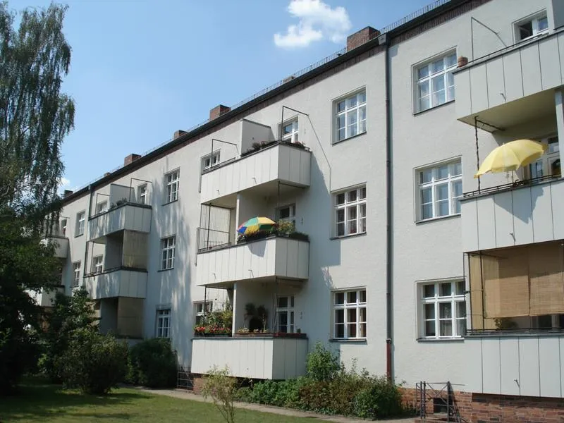 Smart & kompakt wohnen mit WBS-Berechtigung 160-220 — photo 1